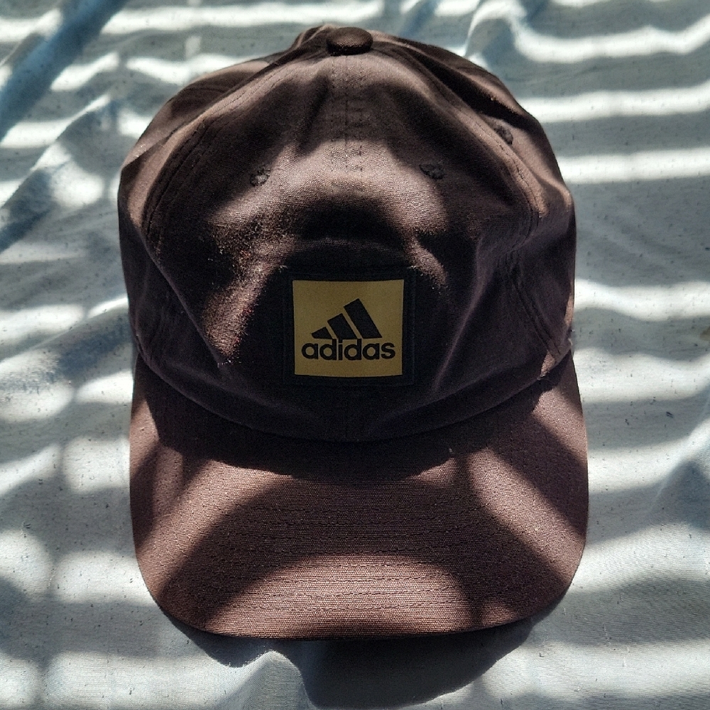 Adidas Black Cap